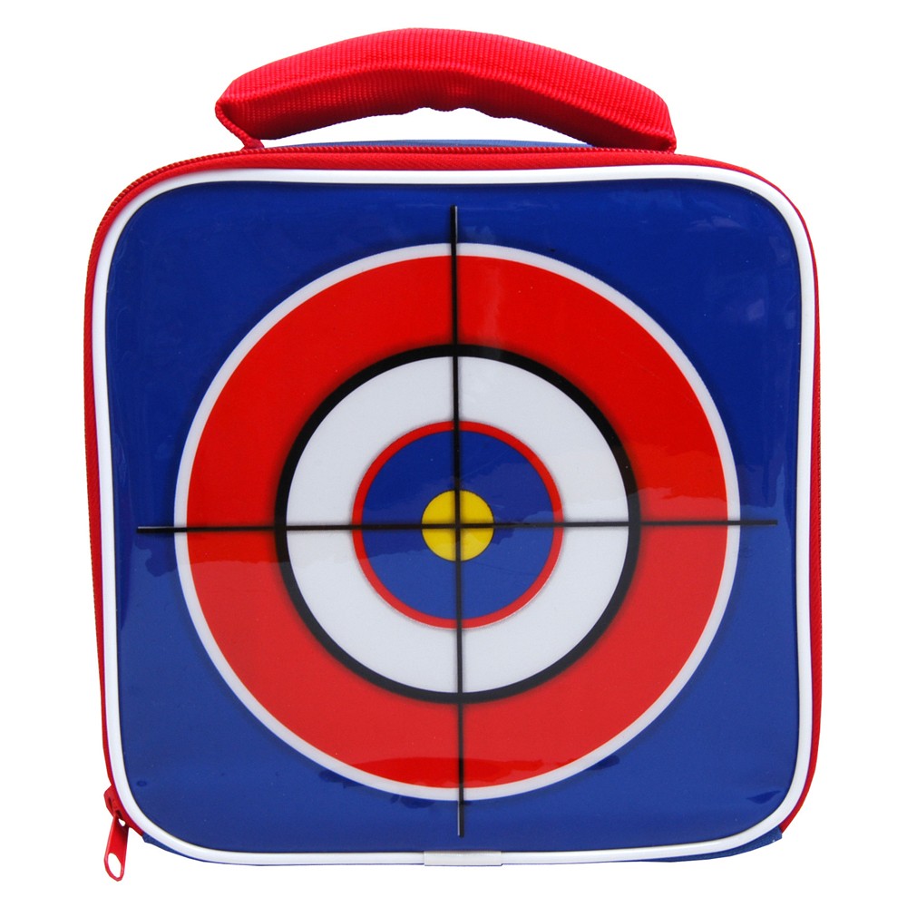 TARGET MOD INSULATED LUNCH BAG BOX OFFICIAL eBay