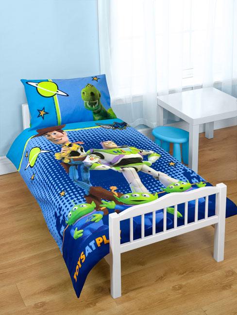 toy story cot bed duvet