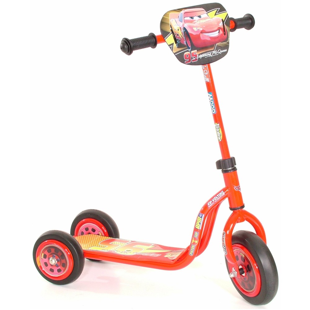 scooter lightning mcqueen