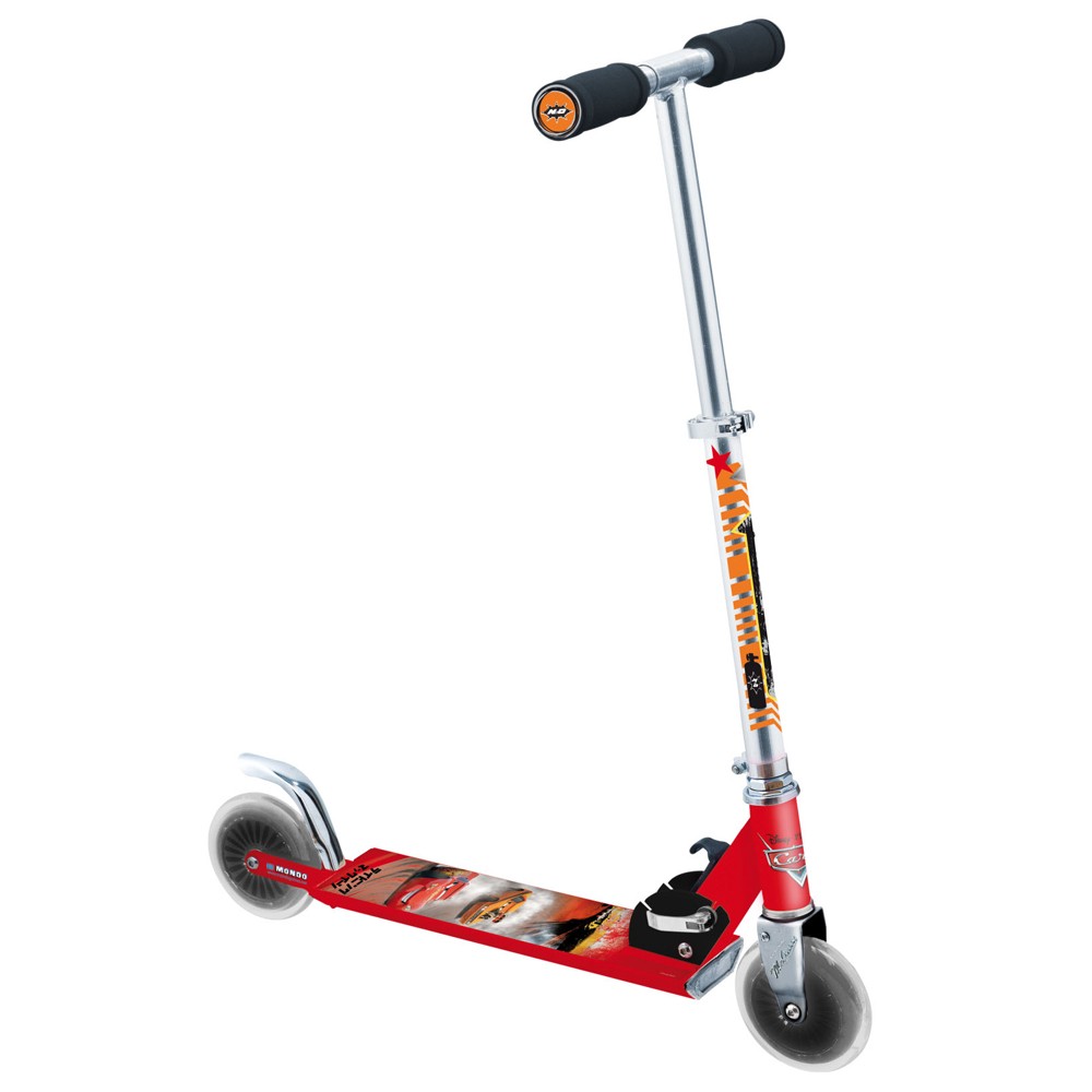 pixar cars scooter