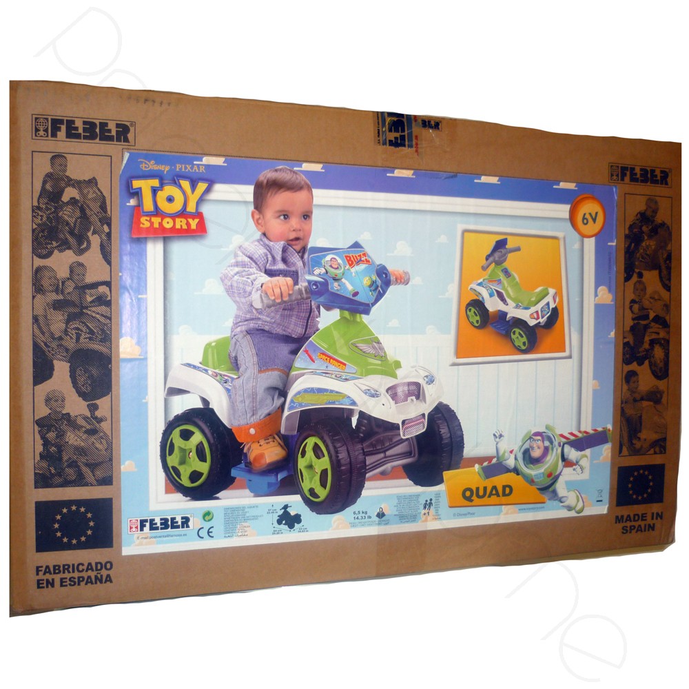 toy story 14 inch bike