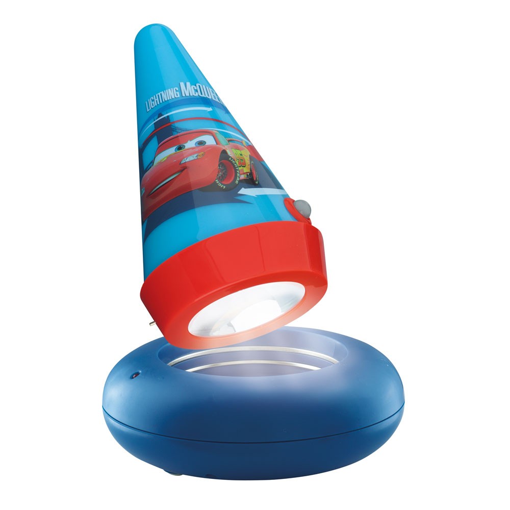 disney pixar cars night light