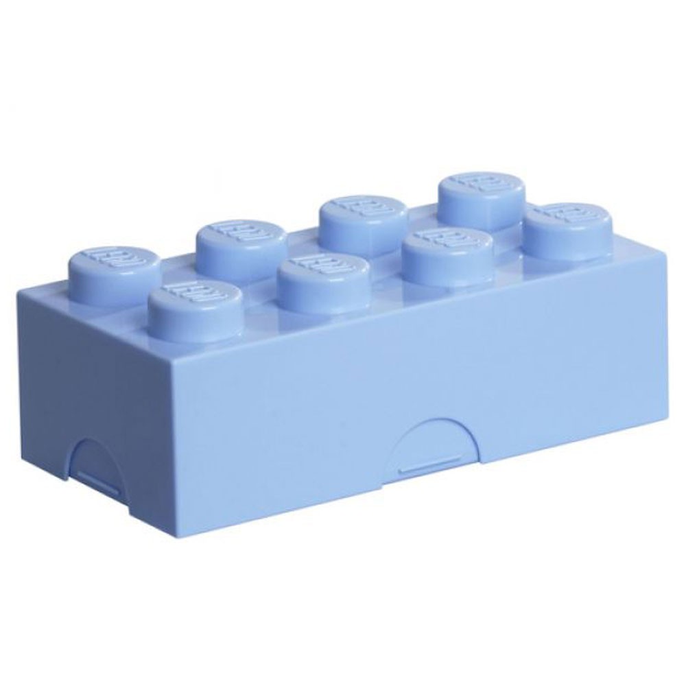 lego head storage box large
