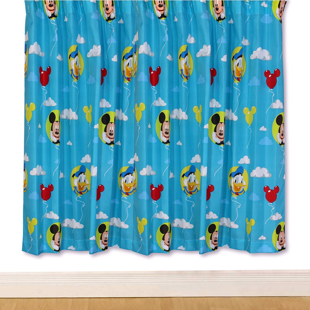 CURTAIN DISNEY PRINCESS - COMPARE PRICES, REVIEWS AND BUY AT