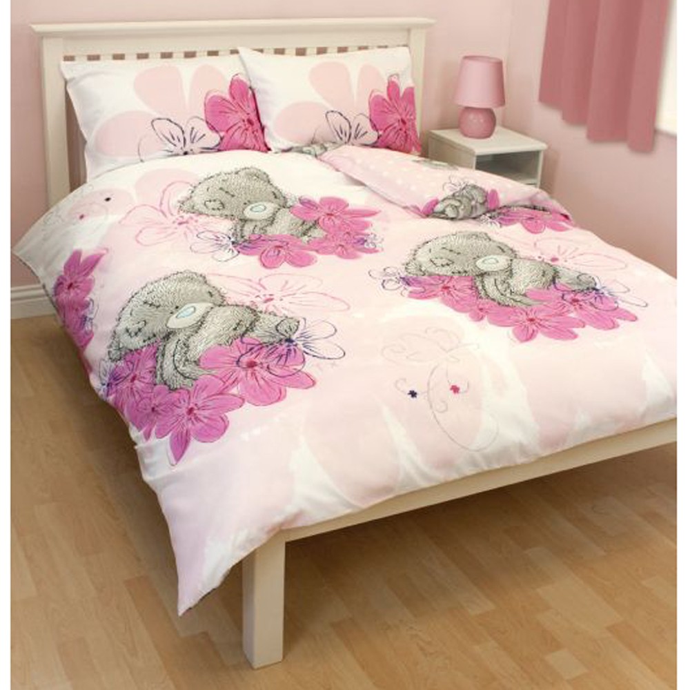 tatty teddy double duvet cover