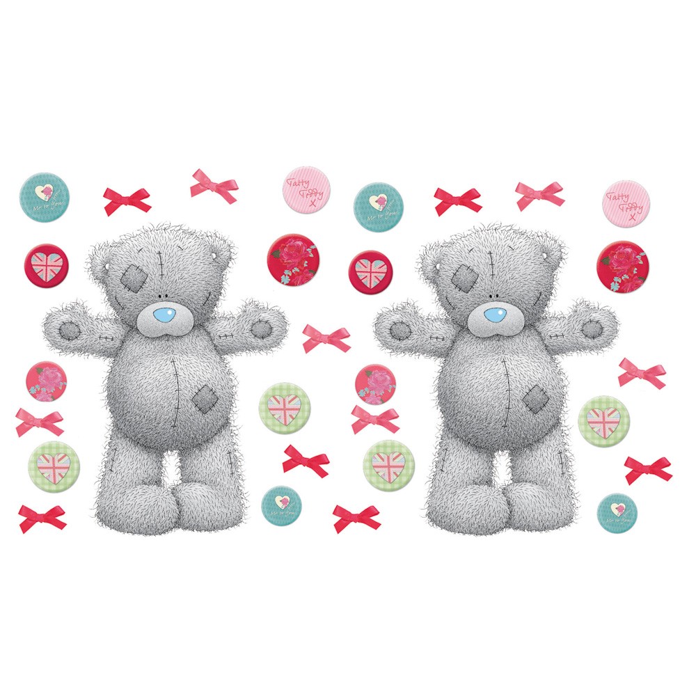 tatty teddy 18