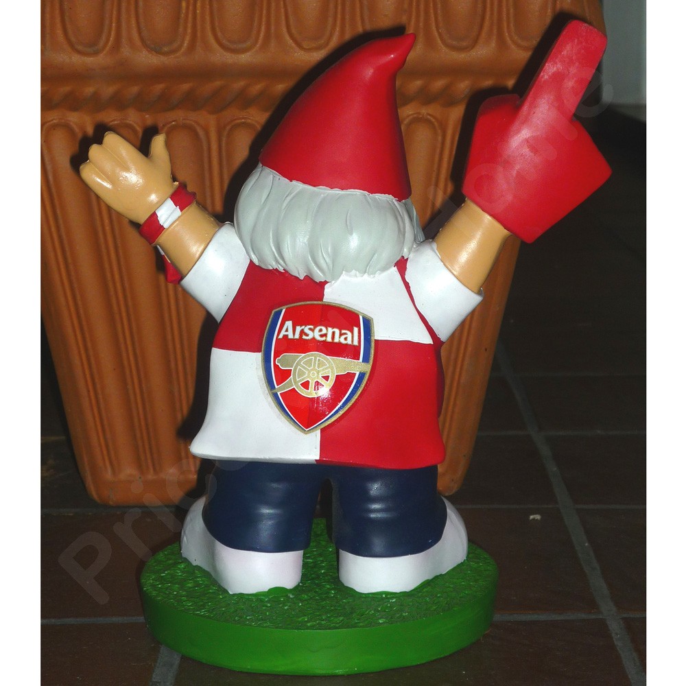 arsenal gnome