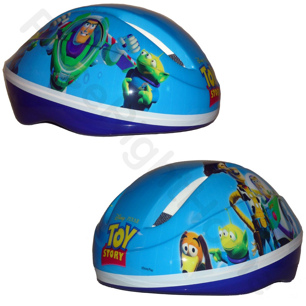 TOY STORY 'RANGER' SAFETY HELMET & PADS SET NEW OFFICIAL