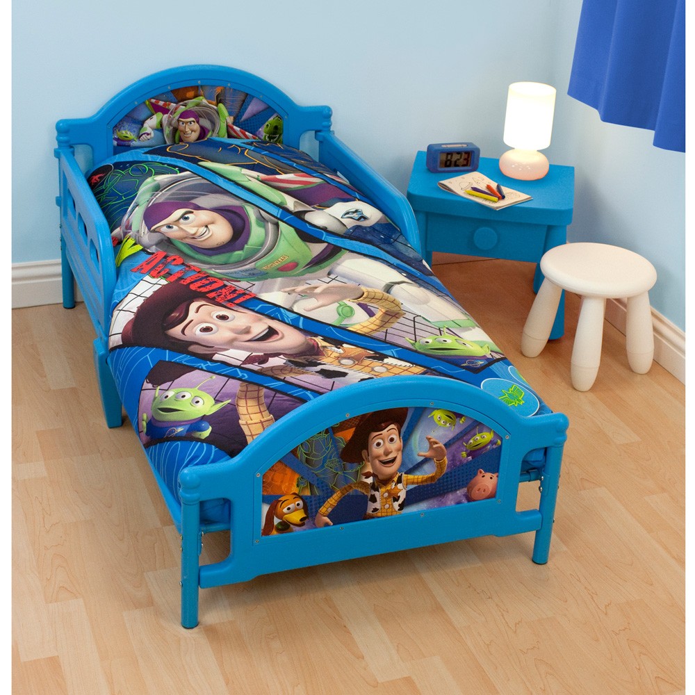 toy story cot bed duvet