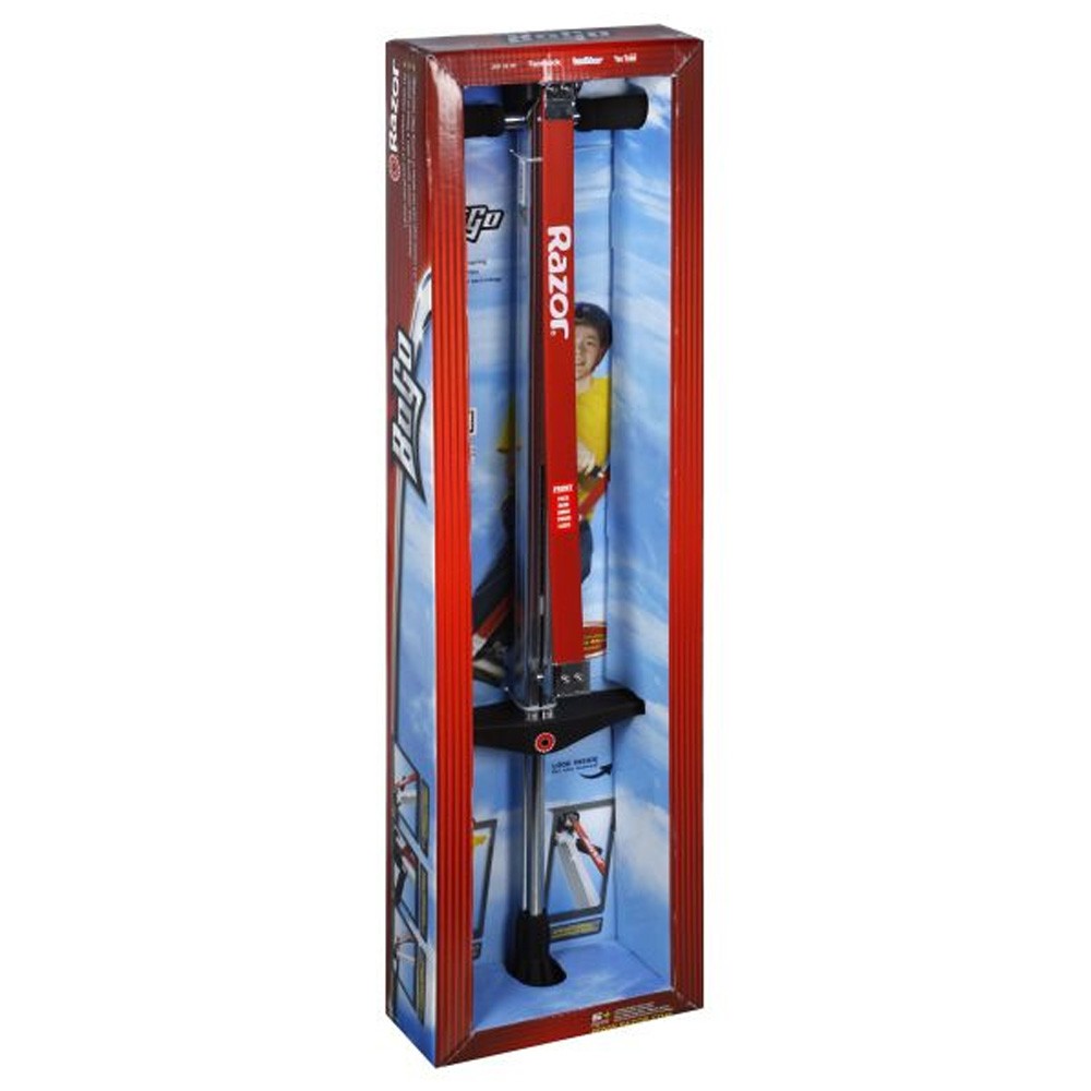RAZOR BOGO POGO STICK NEW BOXED STUNT eBay