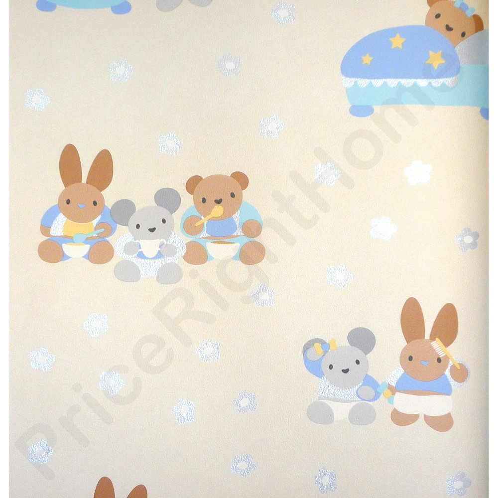 Nursery Background Nursery Background
