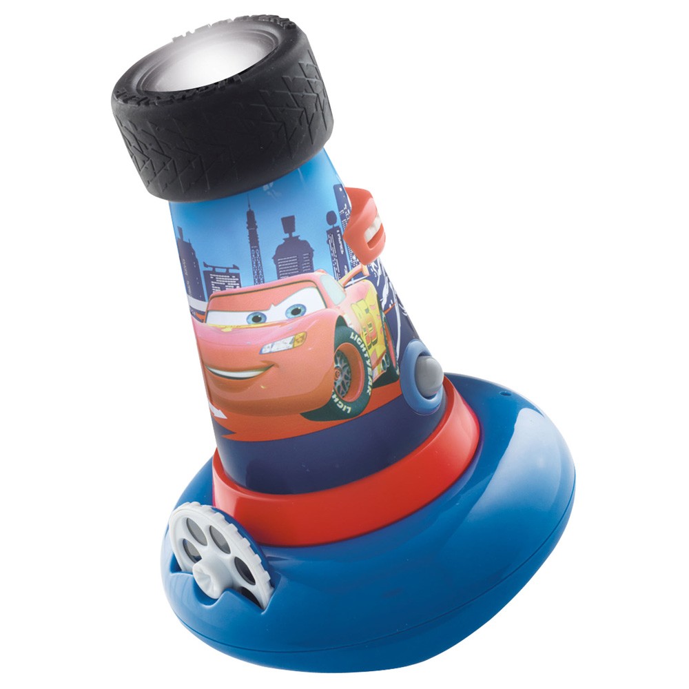 disney cars projector