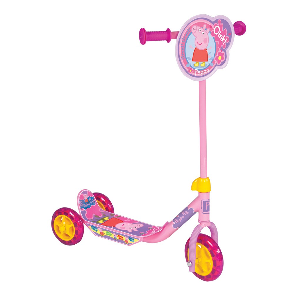 toy story 4 my first tri scooter