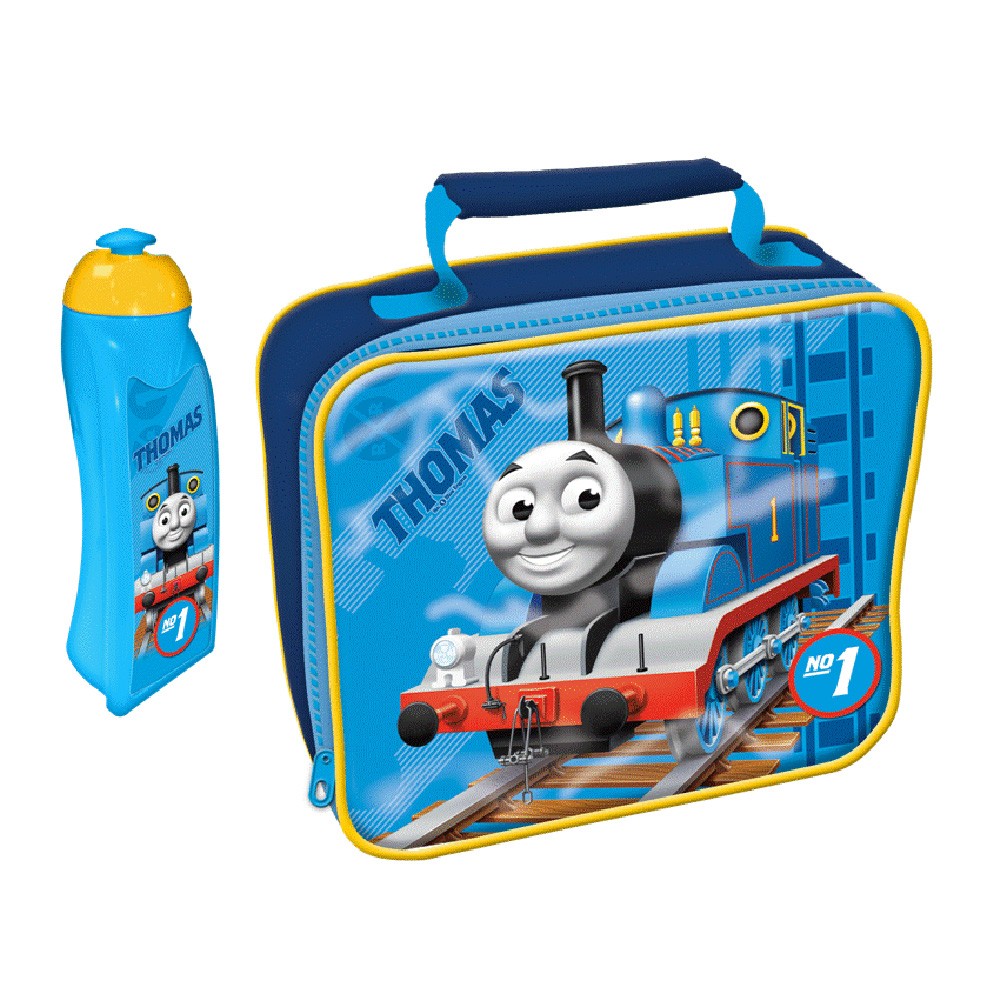 thomas tank lunch bag