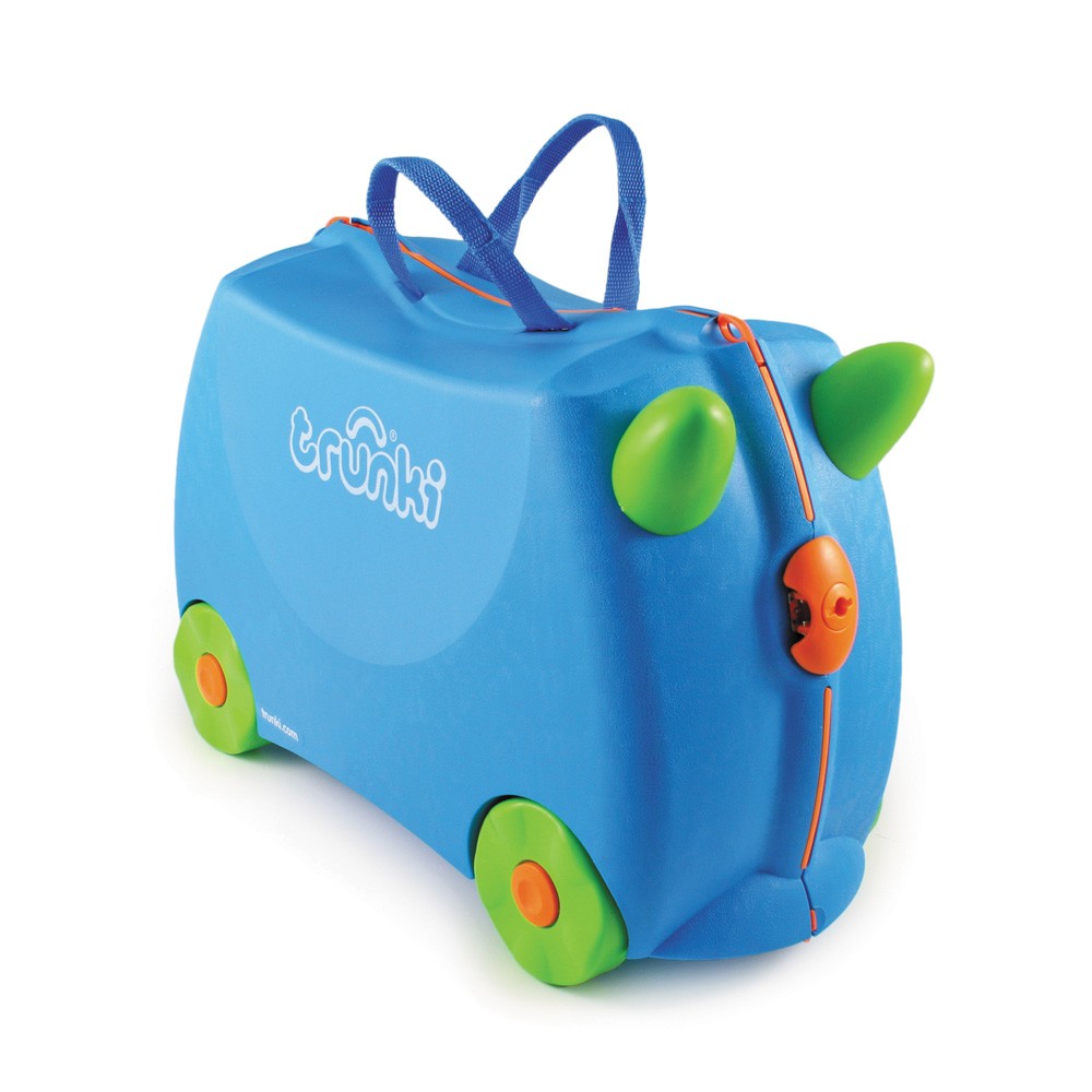 baby suitcase trunki