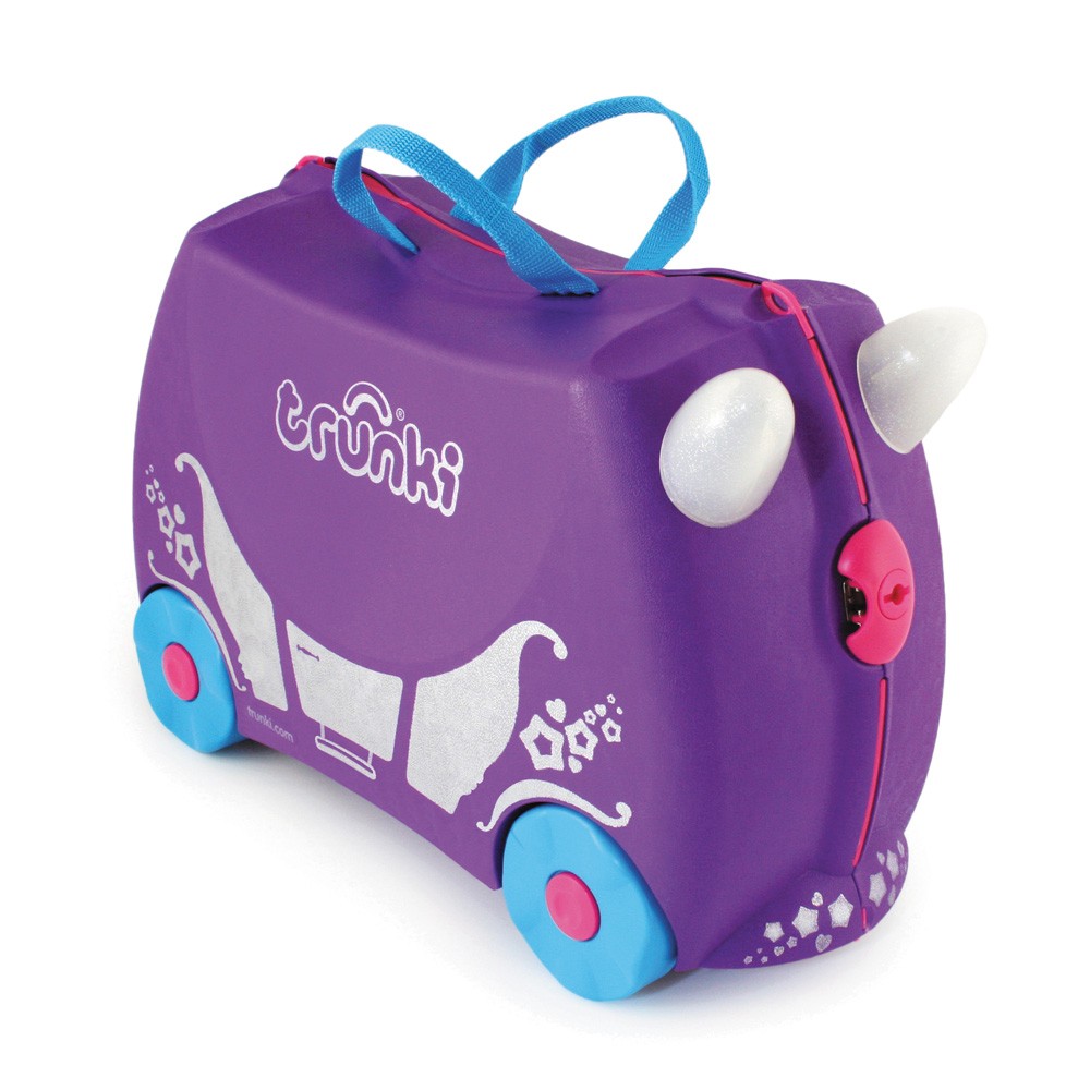 kid travel luggage