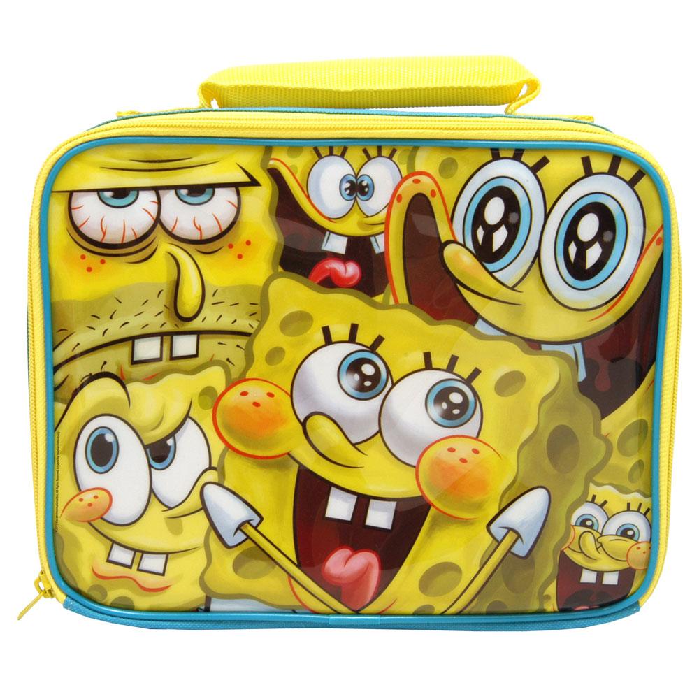 OFFIZIELL SPONGEBOB SQUAREPANTS BETTWÄSCHE, SCHLAFZIMMER ZUBEHÖR & MÖBEL