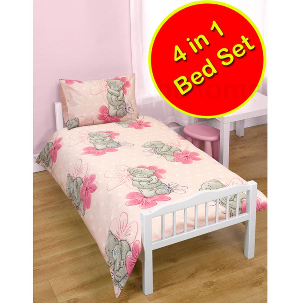 Tatty Teddy Cot