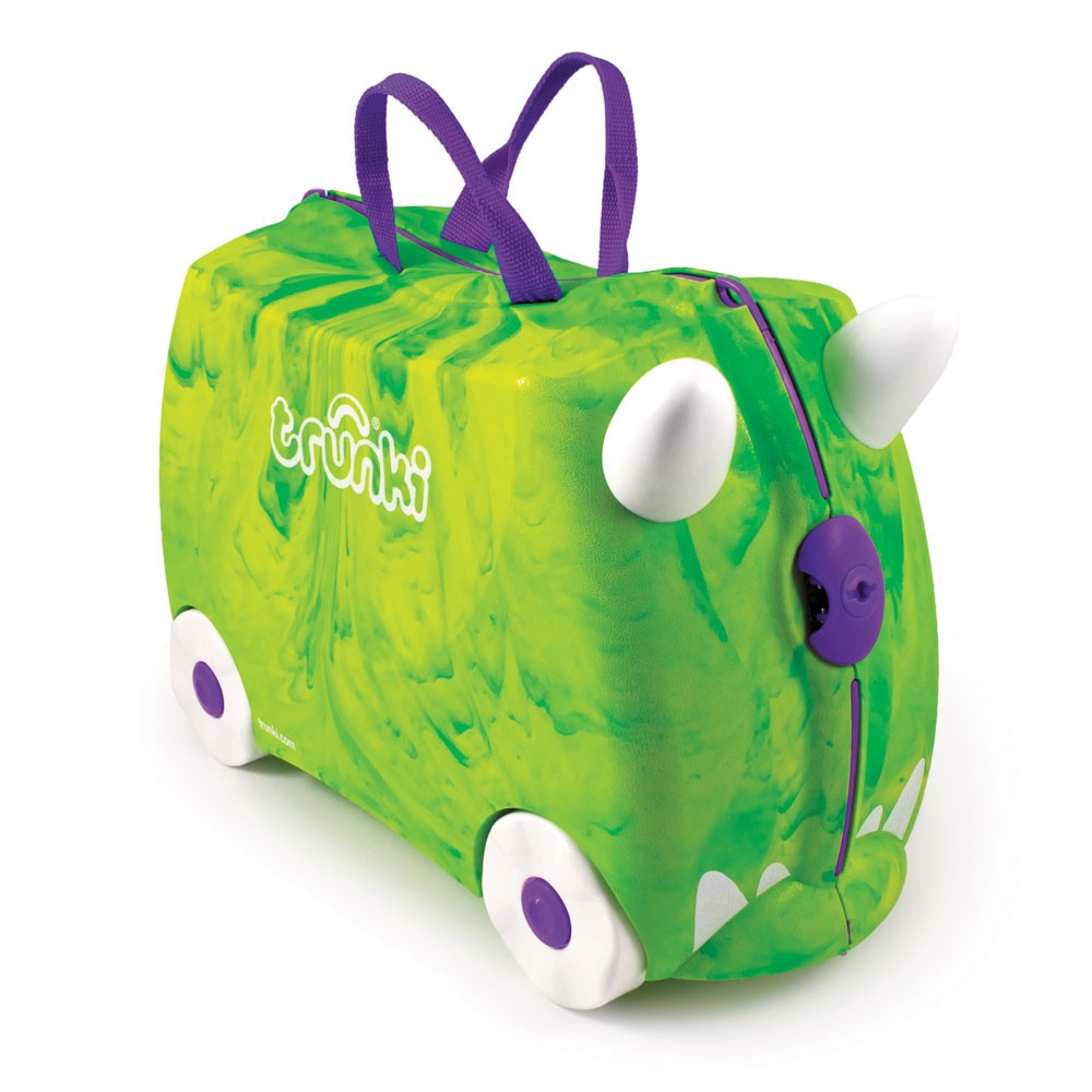 baby suitcase trunki