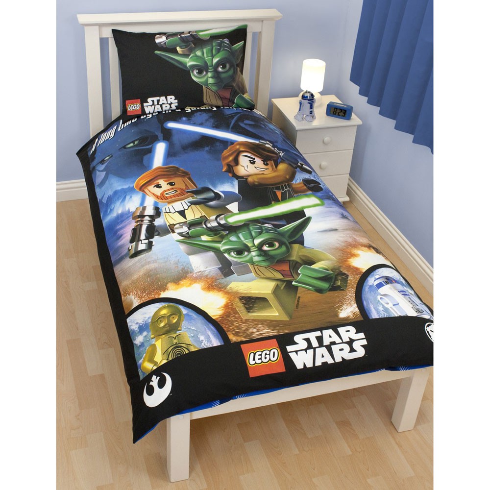 Details about STAR WARS BEDDING & BEDROOM ACCESSORIES - NEW - OFFICIAL ...