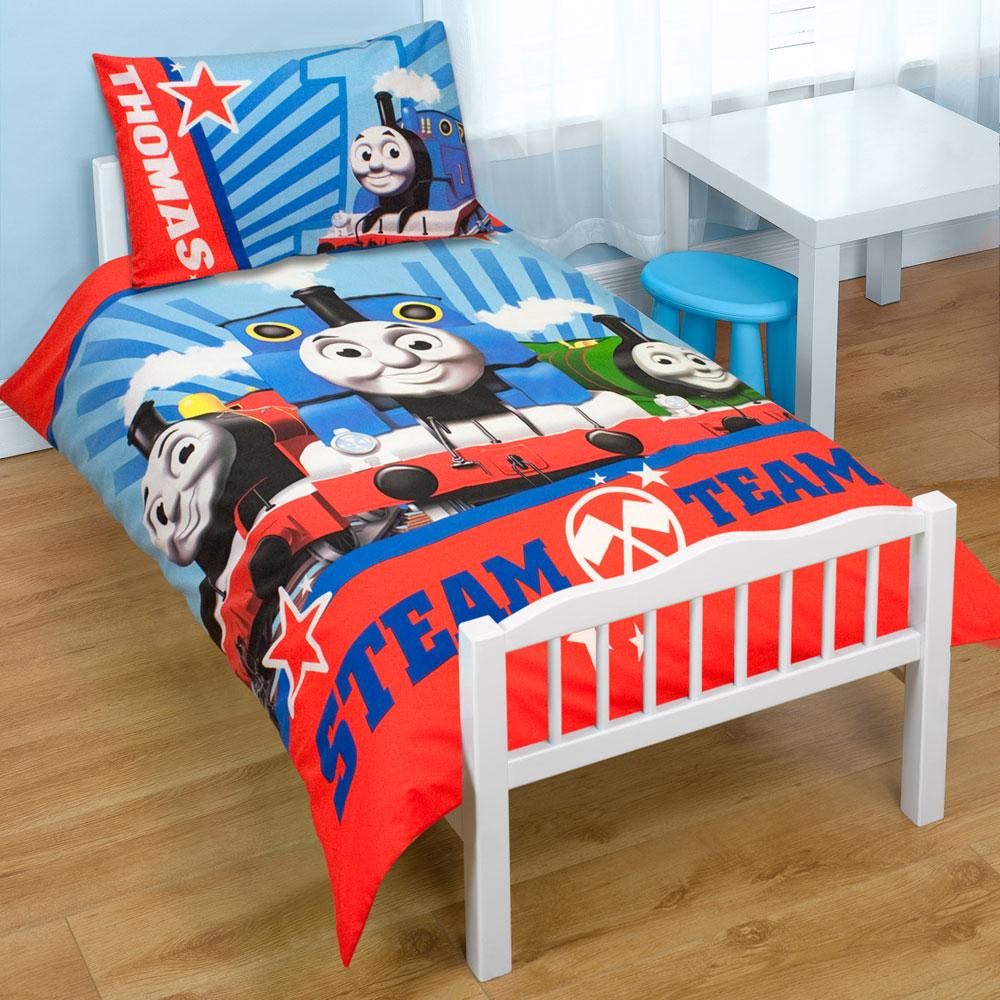 CHILDRENS COT BED JUNIOR TODDLER DUVET COVER NEW eBay