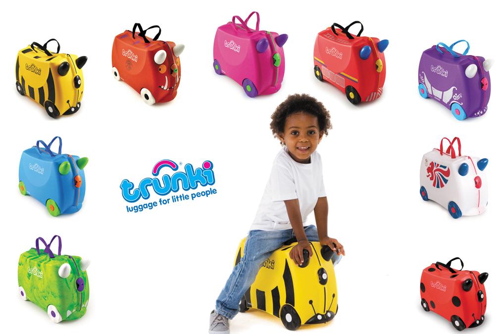 flybe trunki