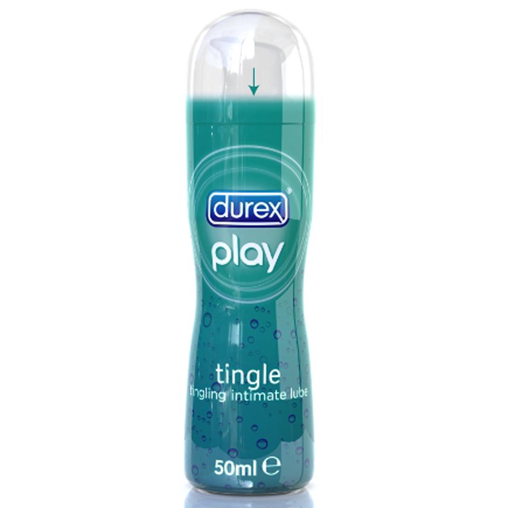 Durex Play Tingle Tingling Intimate Lube New And Sealed Sex 50ml