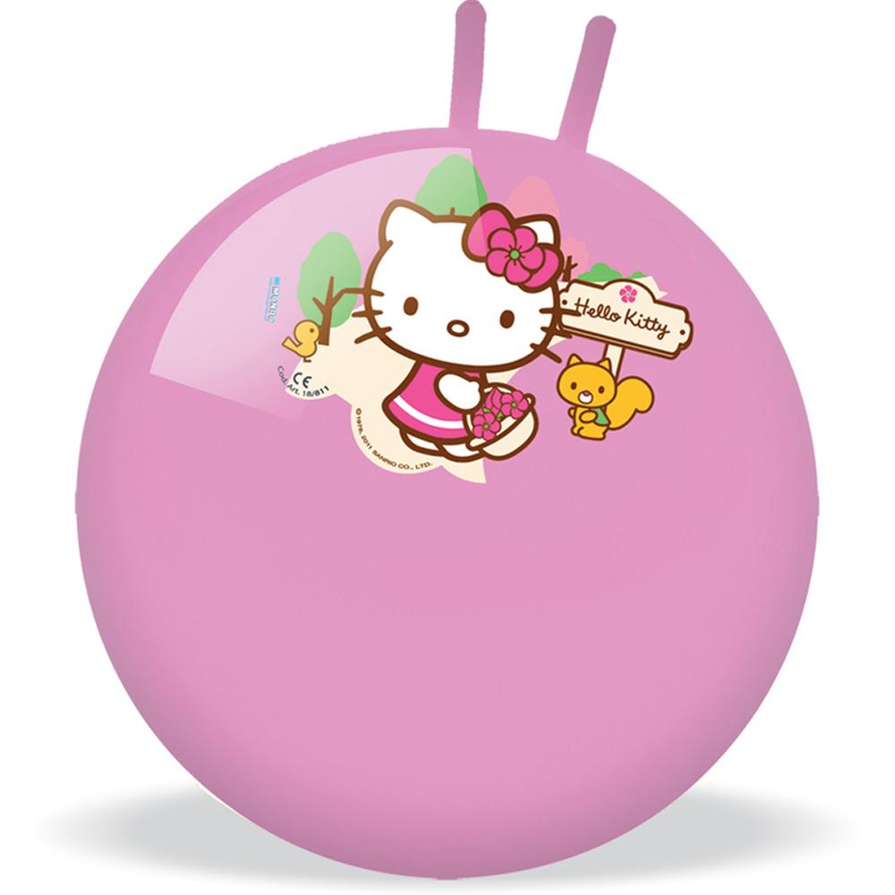 hello kitty ball plush