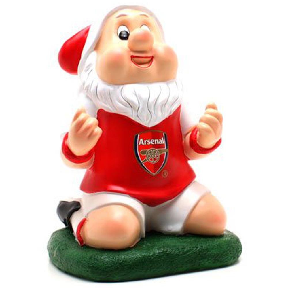 NEW LARGE FOOTBALL CLUBS GARDEN GNOMES 100 OFFICIAL GNOME