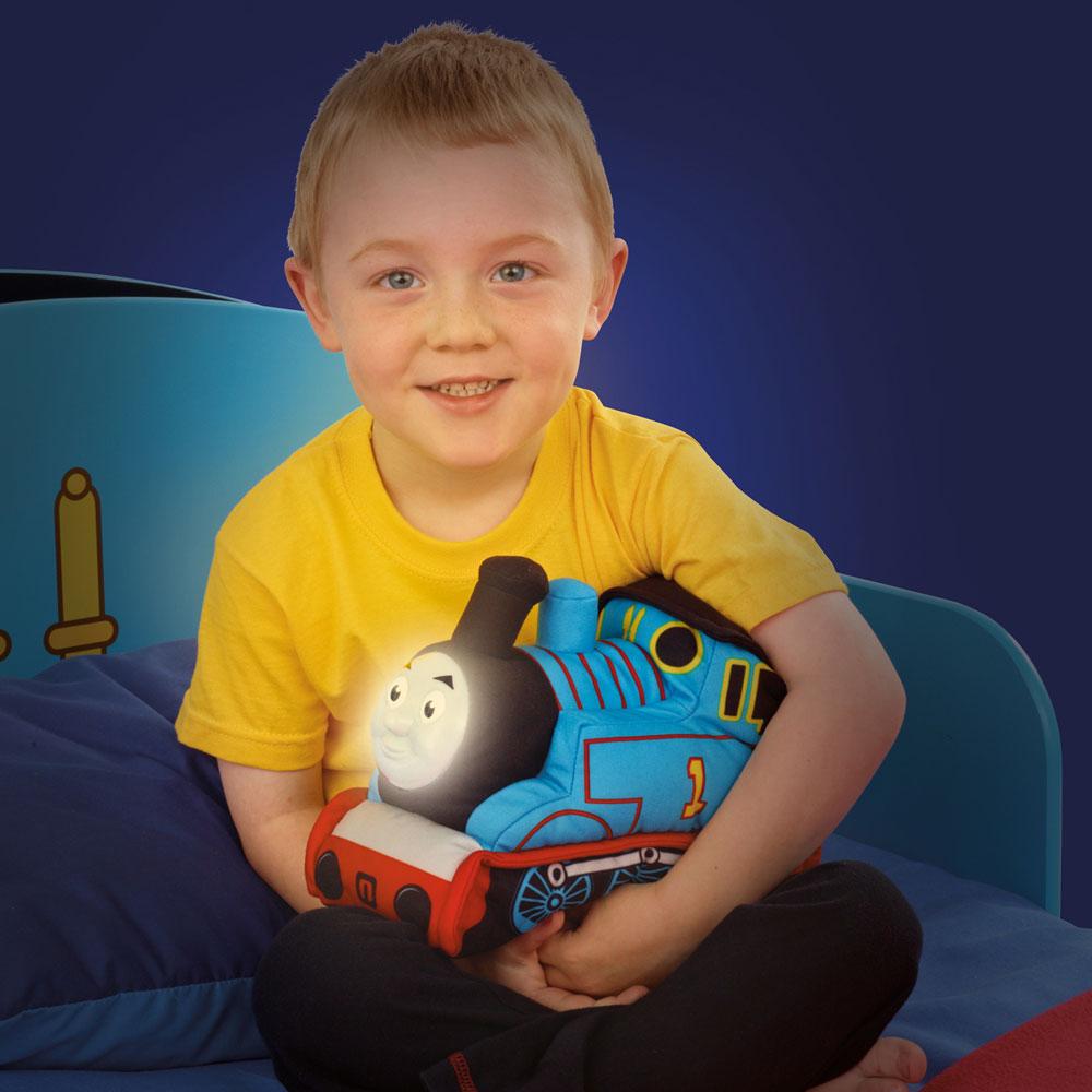 thomas cuddly toy