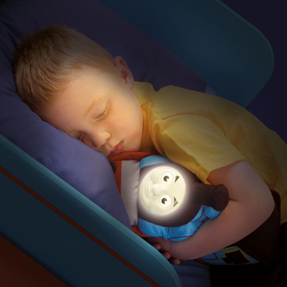 cuddly toy night light