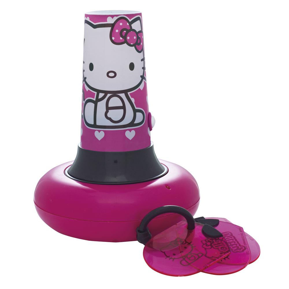 hello kitty space glow in the dark