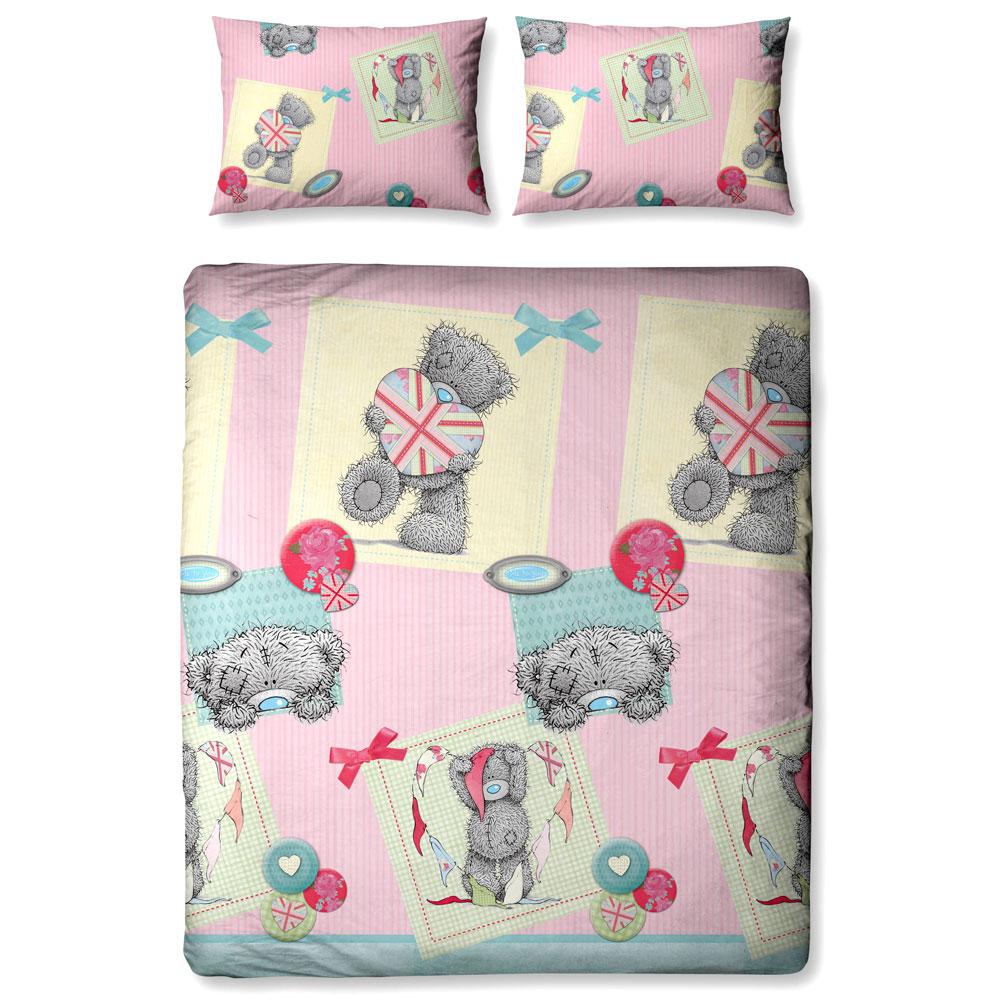 Double Character Duvet Covers Bedding Official Cars Minnie Disney