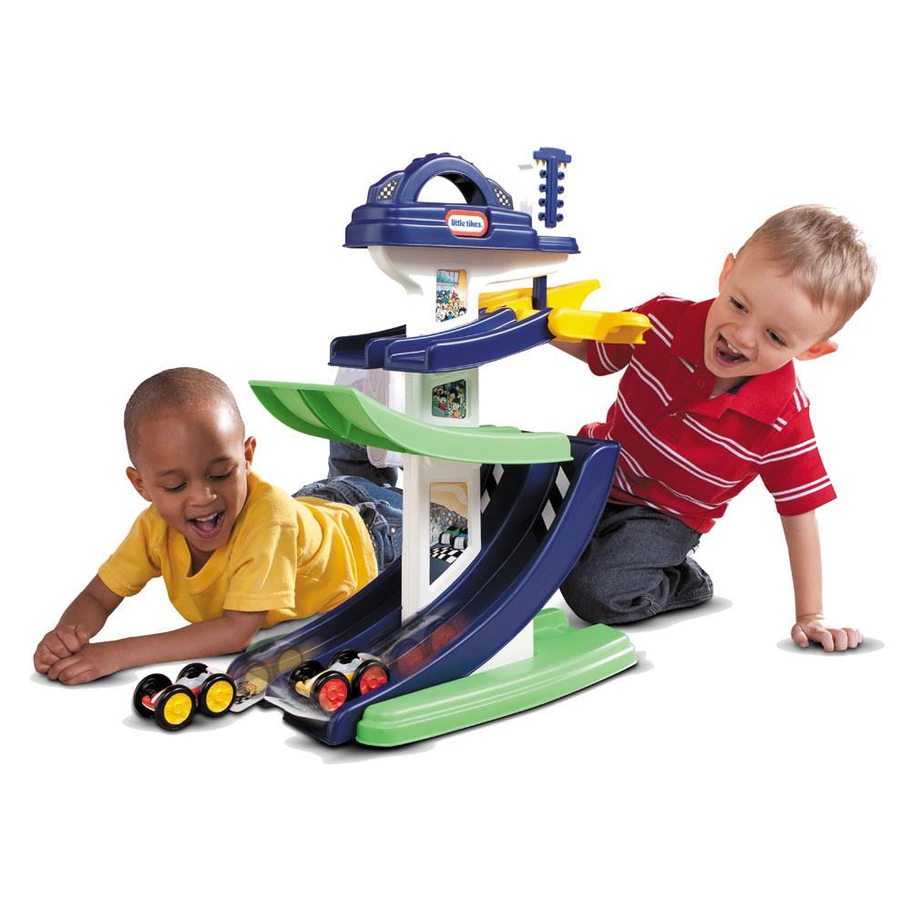 little tikes track set