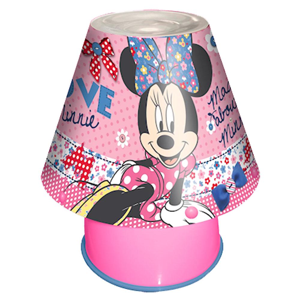 Minnie Mouse Kool Lamp New (FREE P+P) eBay