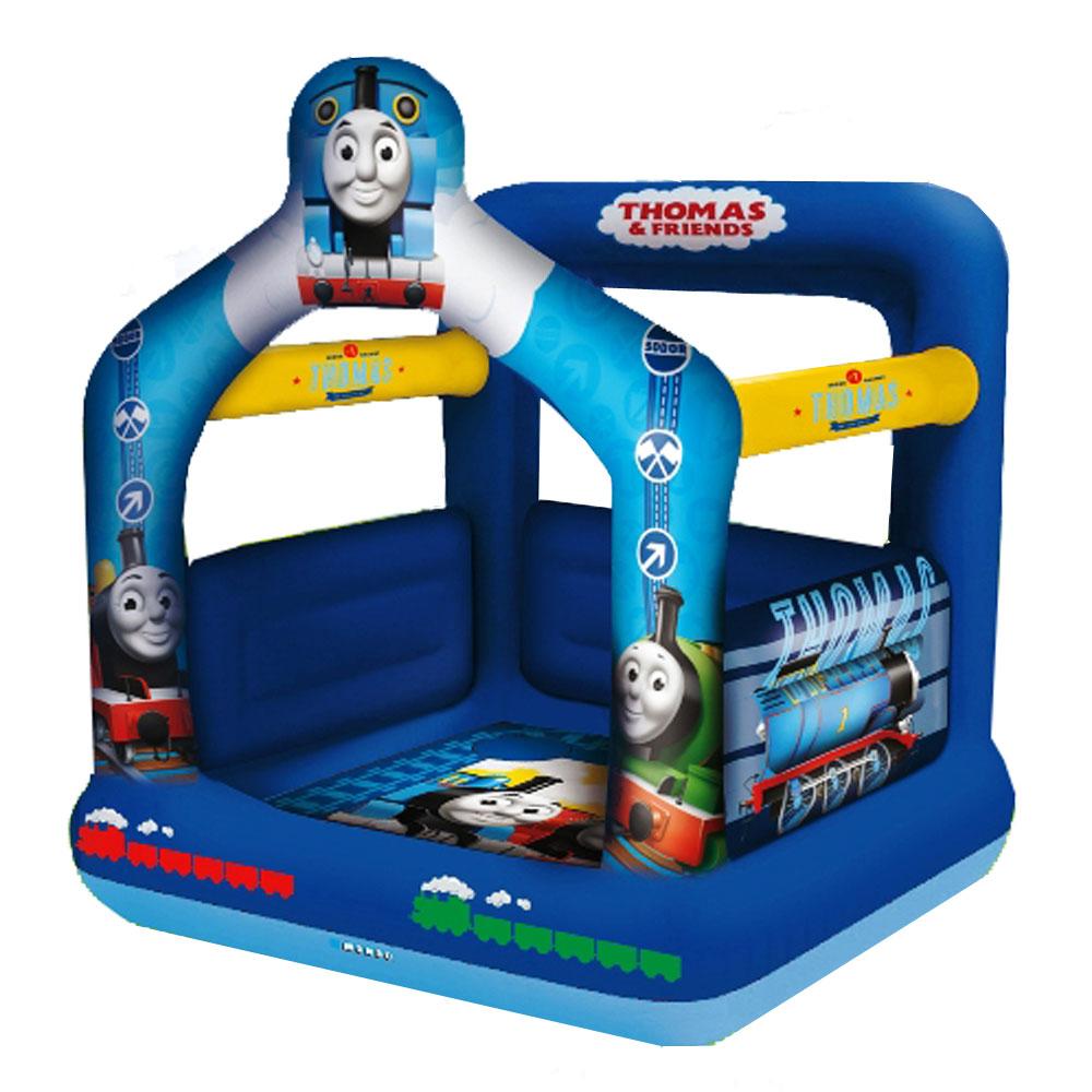 thomas the tank engine jumping castle