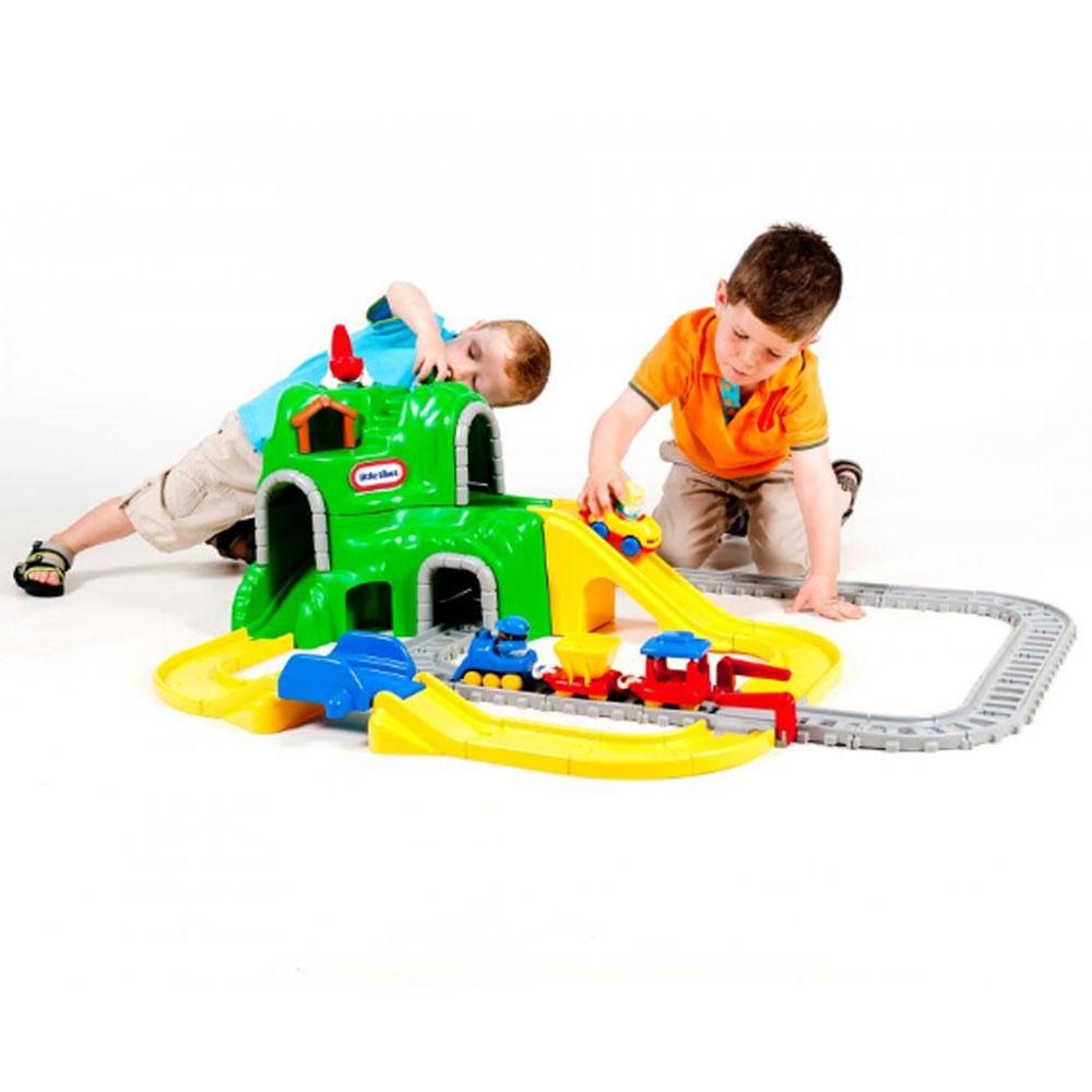 little tikes track set