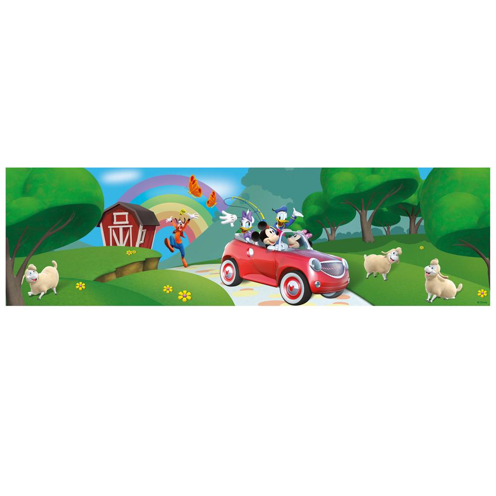 Character + Generic Wallpaper, Borders, Stickers Kids Bedroom Wall Decor