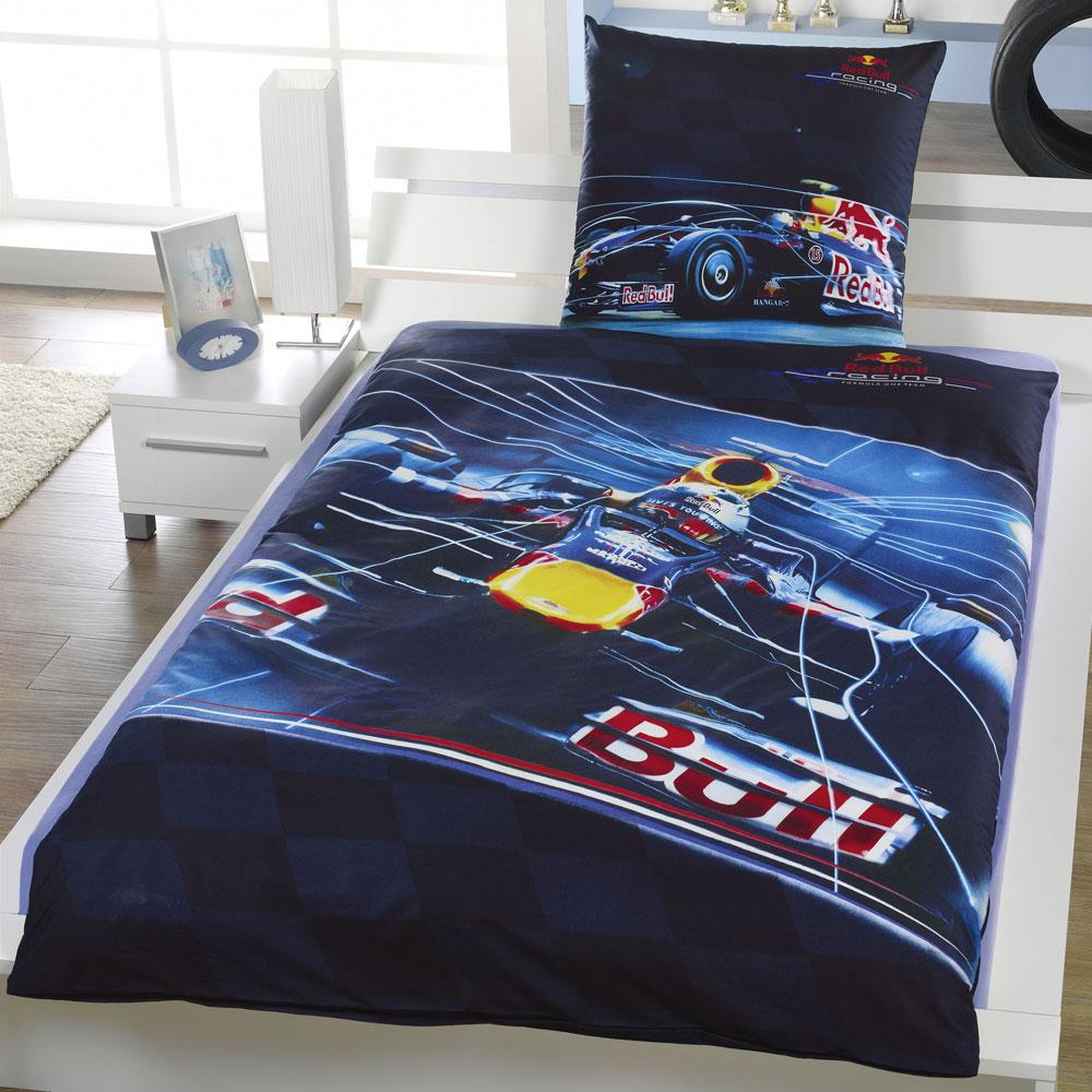 NEW RED BULL RACING 'CAR' DUVET COVER OFFICIAL F1 FORMULA ONE VETTEL eBay