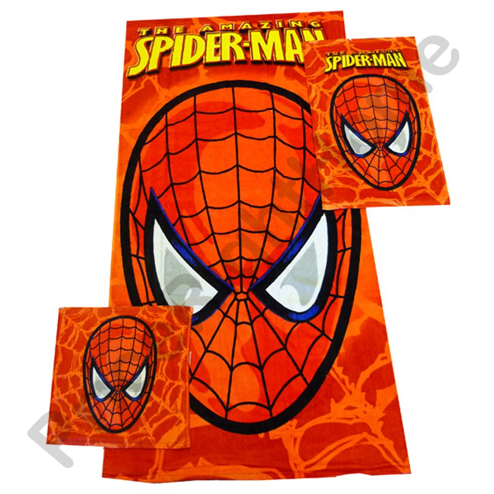 Oficial SPIDERMAN Edredones, Ropa De Cama & Dormitorio Accesorios