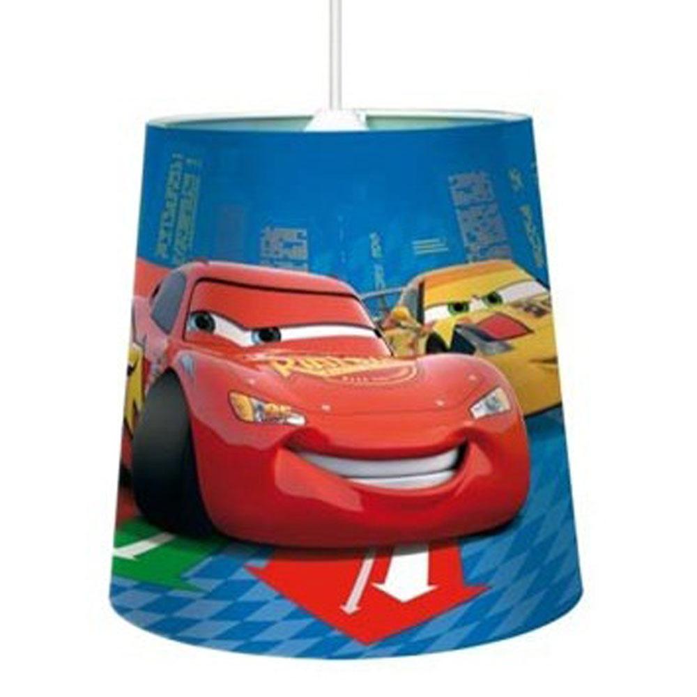 cars disney lamp