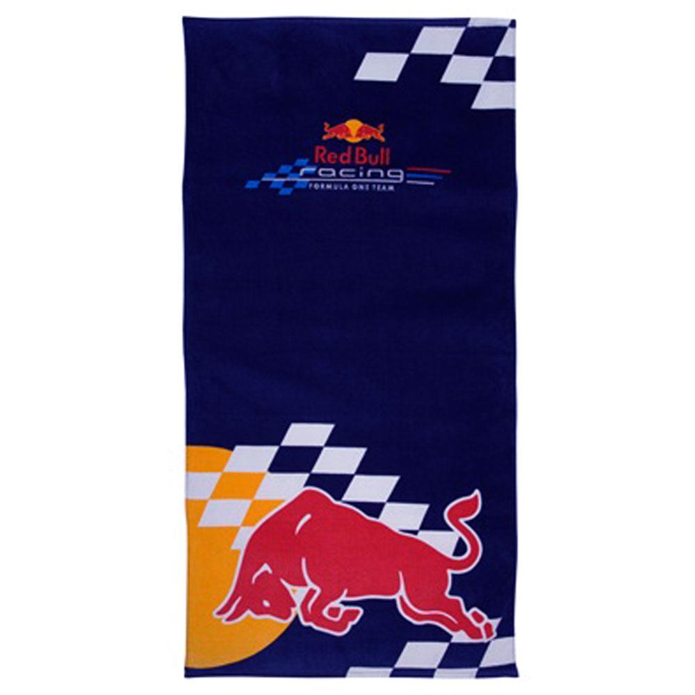 RED BULL RACING BEACH / BATH TOWEL NEW 100 OFFICIAL eBay