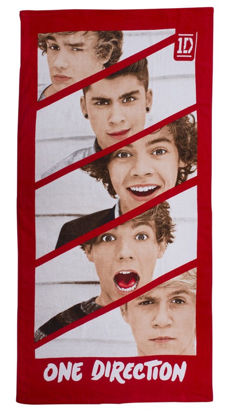 ONE DIRECTION DUVET COVERS & BEDROOM ACCESSORIES - OFFICIAL - 1D - FREE DELIVERY - Picture 19 of 20