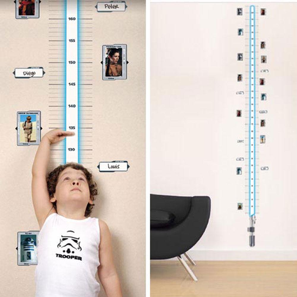 star-wars-height-growth-chart-wall-sticker-new-official-ebay