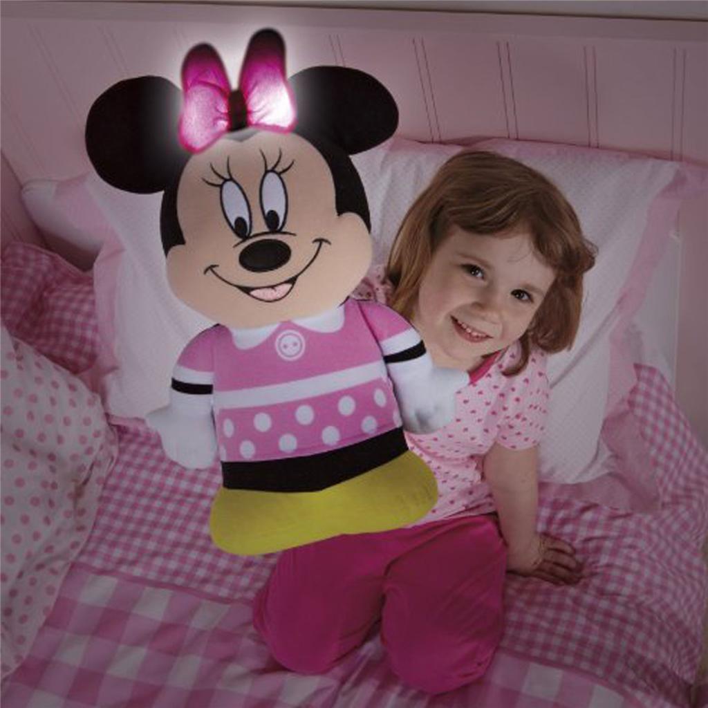 cuddly minnie mouse