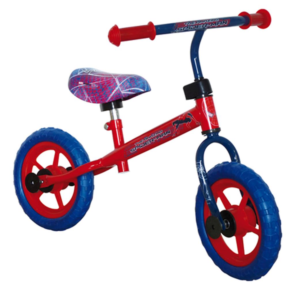 spiderman bike sports direct