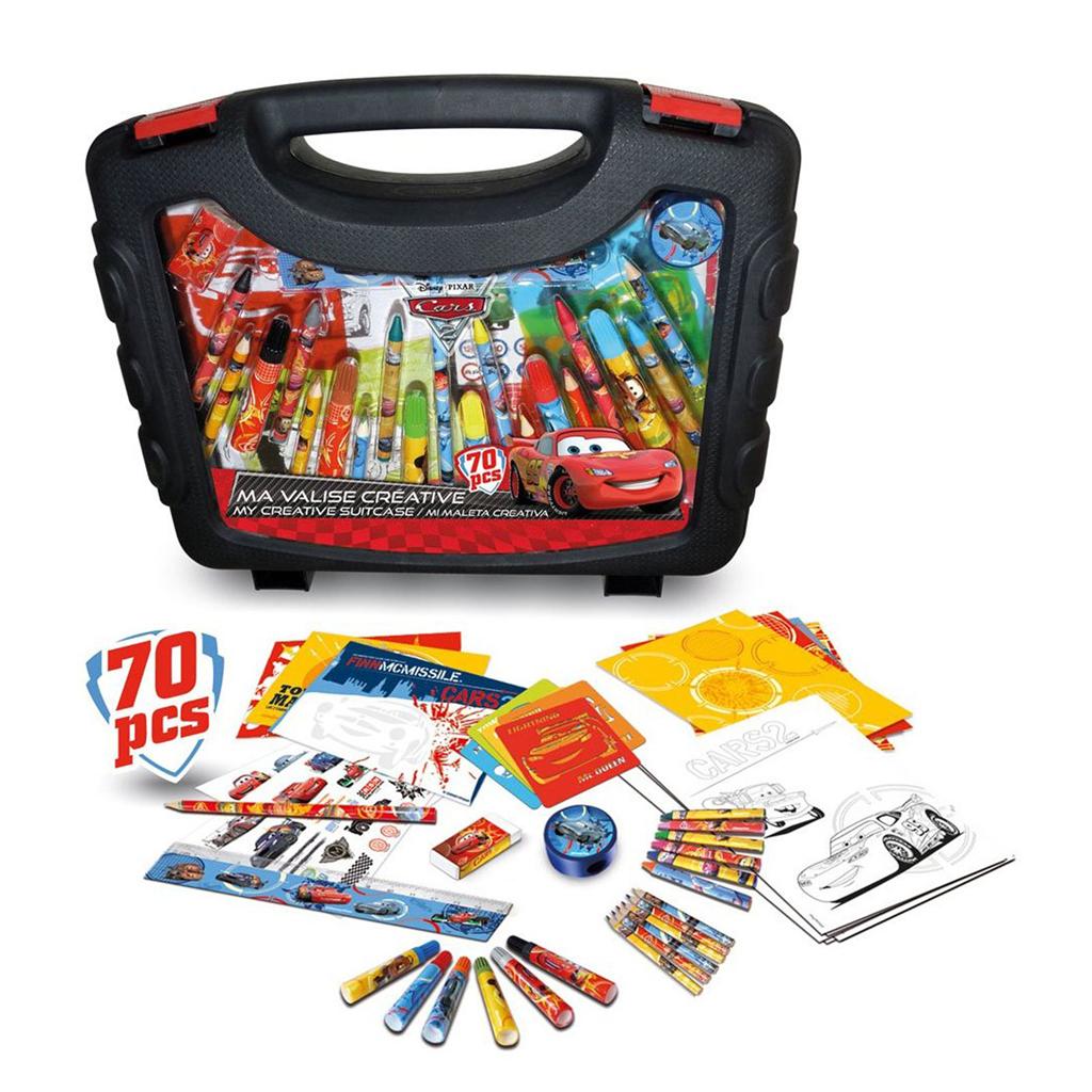 disney cars tool chest