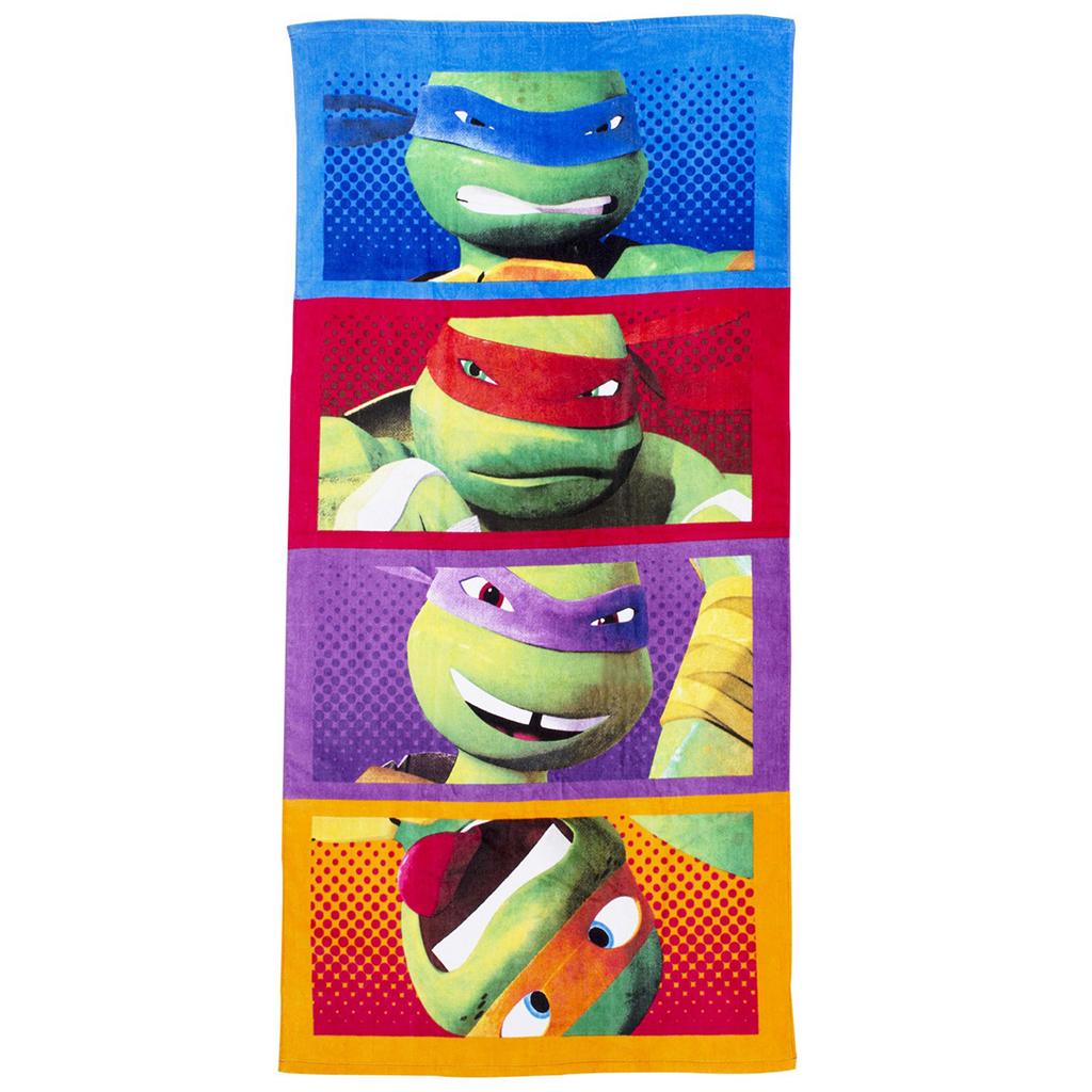 Kids Disney and Character Towels Childrens Large Beach Bath Towels