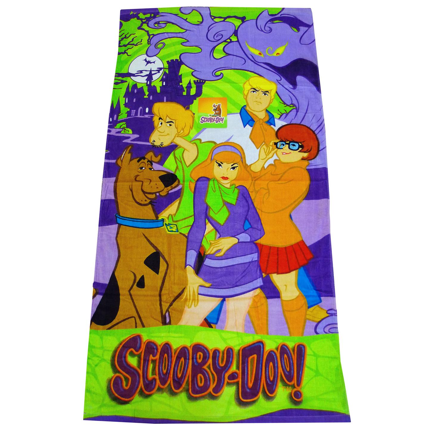 Kids Disney and Character Towels Childrens Large Beach Bath Towels