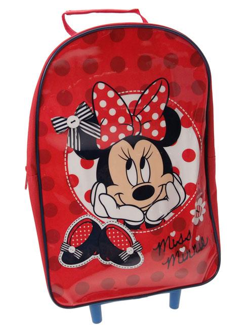 childrens disney suitcases